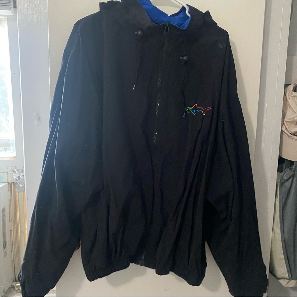 Light jacket